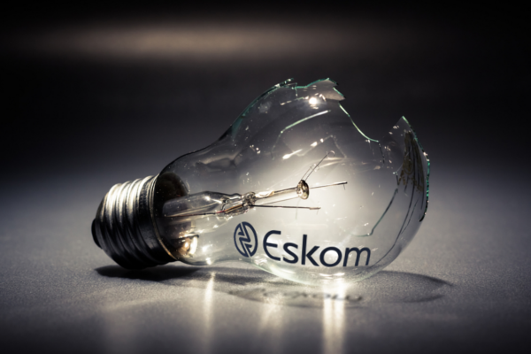 Eskom broken